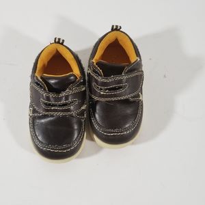 Toddlers Bullfrogs Penny Loafer Shoe Size 3M